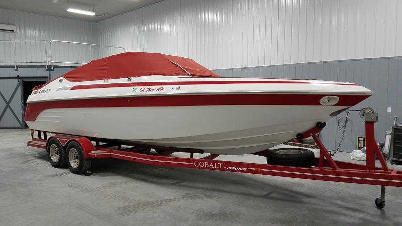 Boats For Sale by owner | 1996 Cobalt 272